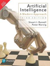 Artificial Intelligence: A Modern Approach 3rd
