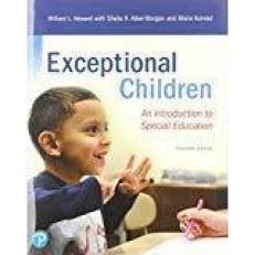 Exceptional Children: An Introduction To Special Education, 11th Edition