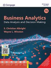 Business Analytics: Data Analysis and Decision Making with MindTap, 7th Edition