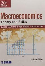 Macroeconomics Theory And Policy 