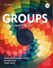 Groups: Process and Practice, 10th Edition