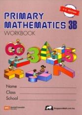 Primary Mathematics 3b - Workbook 9th