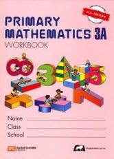 Primary Mathematics 3A 
