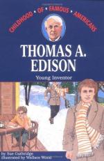 Thomas Edison : Young Inventor 