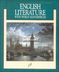 English Literature With World Masterpieces 