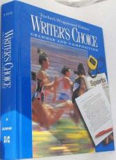 Writer's Choice : Grammar and Composition Grade 9 1996: Teacher's Wraparound Edition Teacher Edition