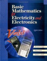 Basic Mathematics for Electricity and Electronics 8th