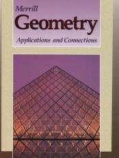Geometry : Applications and Connections 