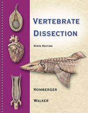 Vertebrate Dissection 9th