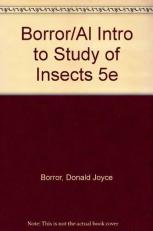 An Introduction to the Study of Insects 5th