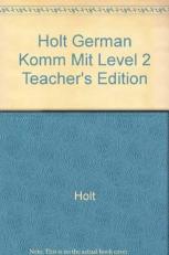 Komm Mit! Level 2 Teacher Edition