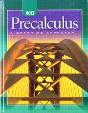 Precalculus : A Graphing Approach 4th