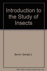 Introduction to the Study of Insects 3rd