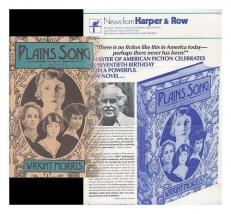 Plains Song : For Female Voices 