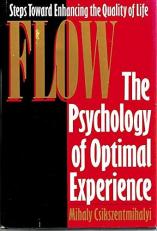 Flow : The Psychology of Optimal Experience 