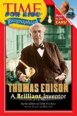 Time for Kids - Thomas Edison : A Brilliant Inventor 