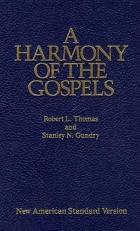 A Harmony of the Gospels : New American Standard Edition 