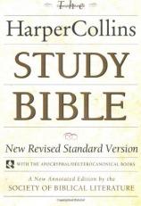 HarperCollins Study Bible 