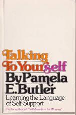 Talking to Yourself : Learning the Language of Self-Support 