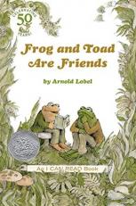 Frog and Toad Are Friends : A Caldecott Honor Award Winner 