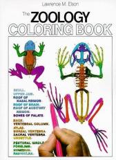 Zoology Coloring Book : A Coloring Book 