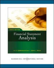 Financial Statement Analysis. 10th