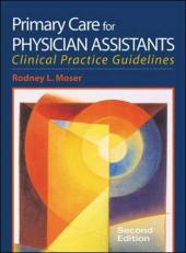 Primary Care for Physician Assistants 2nd
