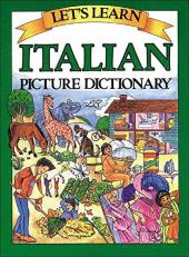 Let's Learn Italian Picture Dictionary 