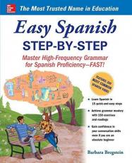 Easy Spanish Step-By-Step 