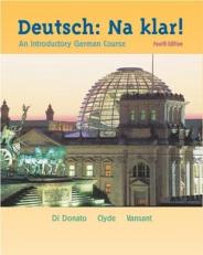Deutsch, Na Klar! : An Introductory German Course 4th