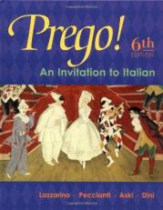 Prego! an Invitation to Italian 6th