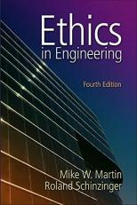 Ethics in Engineering 4th