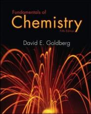 Fundamentals of Chemistry 5th