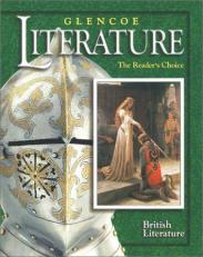 Glencoe Literature: British Literature : The Reader's Choice 