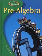 Pre-Algebra 5th