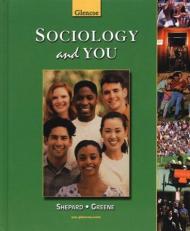 Sociology and You, Student Edition 