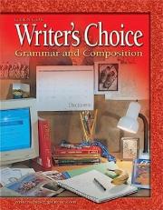 Writer's Choice : Grammar and Composition, Grade 7