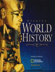 Glencoe World History, Student Edition 2nd