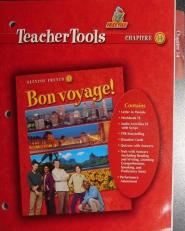Bon Voyage! 1 Teacher Tools Chapter 14