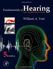 Fundamentals of Hearing : An Introduction 5th