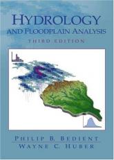 Hydrology and Floodplain Analysis 3rd