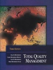 Total Quality Management 3rd