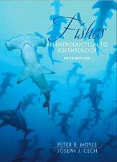 Fishes : An Introduction to Ichthyology 5th