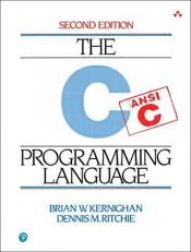 C Programming Language 2nd