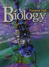 Prentice Hall Miller Levine Biology Guided Reading and Study Workbook Second Edition 2004