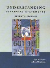 Understanding Financial Statements 7th