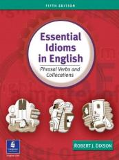 Essential Idioms in English 5th