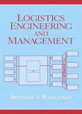 Logistics Engineering and Management 6th