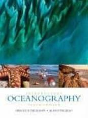 Introductory Oceanography 10th
