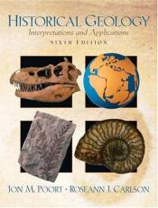 Historical Geology : Interpretations and Applications 6th
